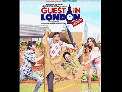 Guest iin London 2017 Movie